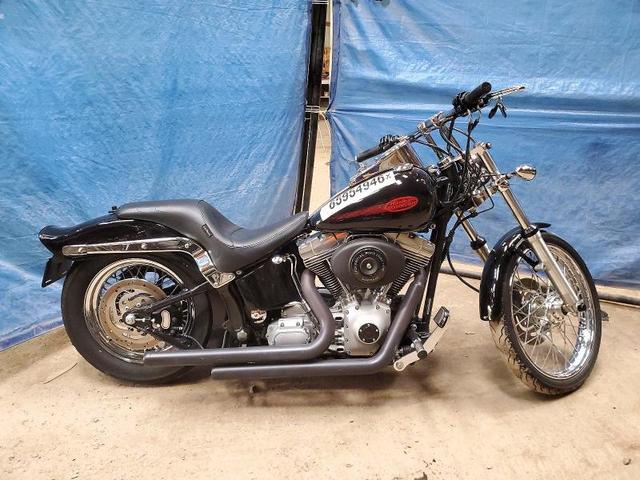 2002 HARLEY-DAVIDSON FXSTI   