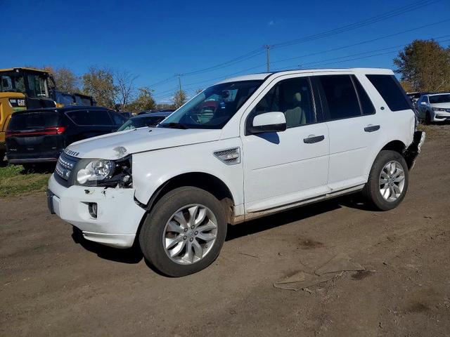 2011 LAND ROVER LR2