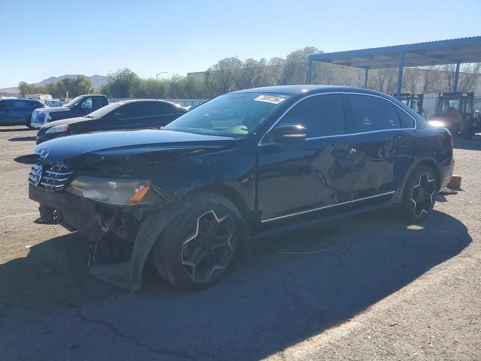 2014 VOLKSWAGEN PASSAT SEL  
