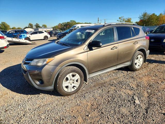 2015 TOYOTA RAV4