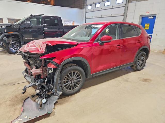 2021 MAZDA CX-5