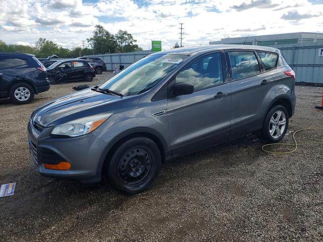 2014 FORD ESCAPE S  