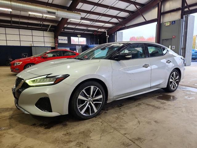2020 NISSAN MAXIMA