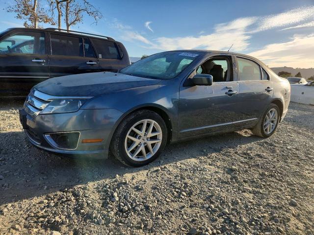 2011 FORD FUSION
