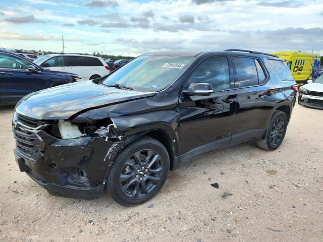 2021 CHEVROLET TRAVERSE RS  