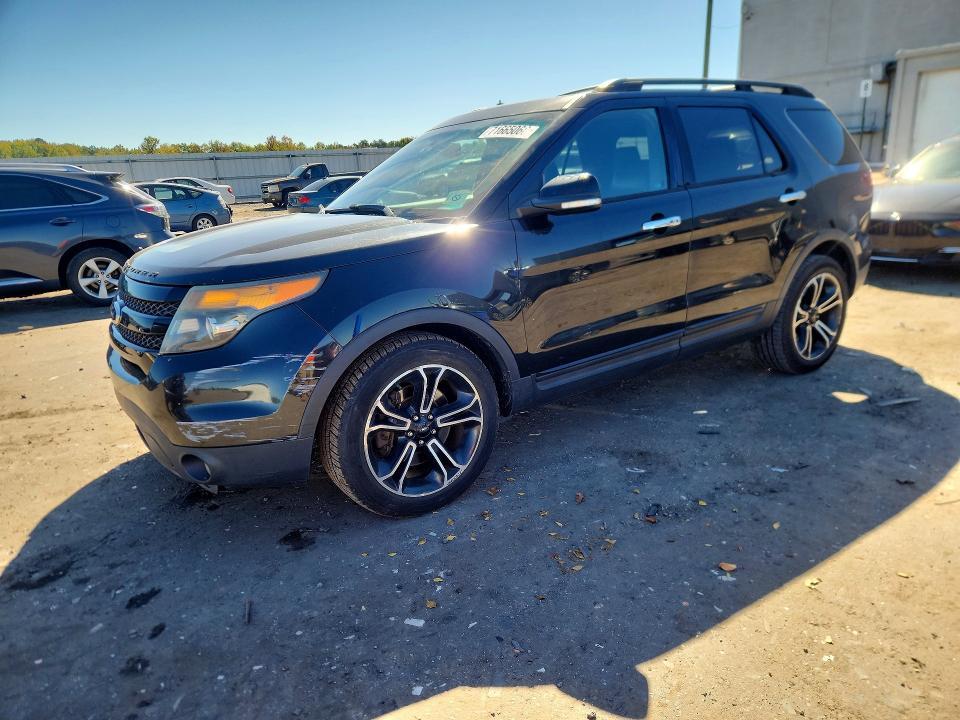 2014 FORD EXPLORER SPORT  