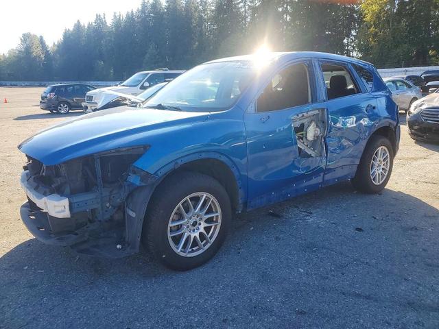 2014 MAZDA CX-5