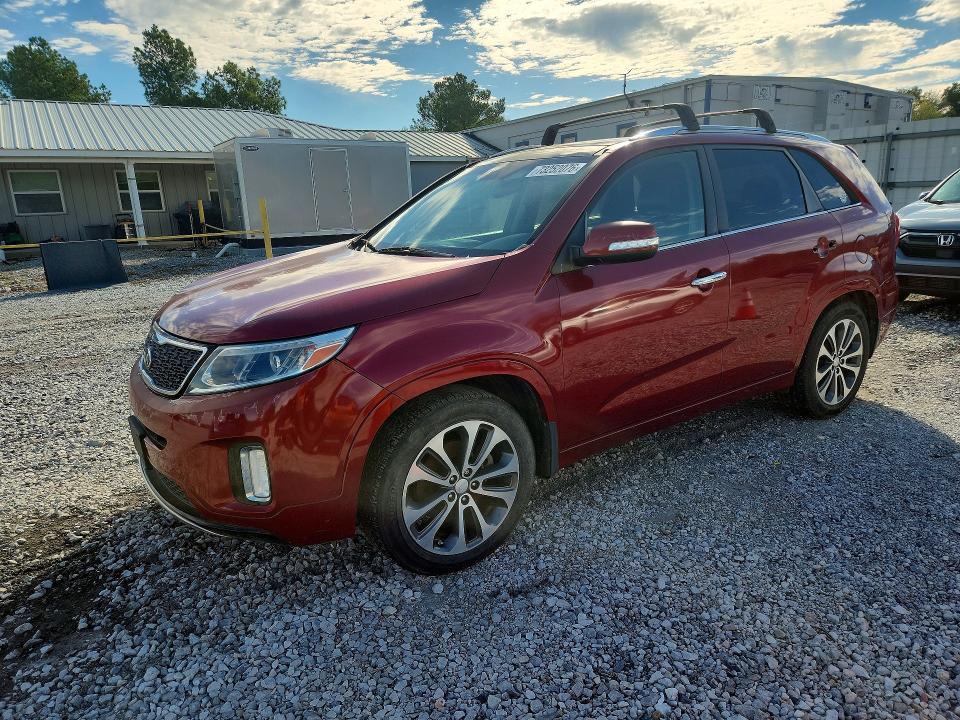 2014 KIA SORENTO SX  