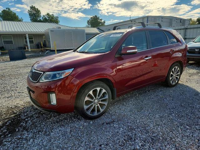 2014 KIA SORENTO