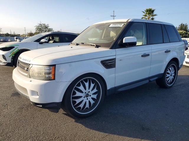 2011 LAND ROVER RANGE ROVER SPORT HSE  