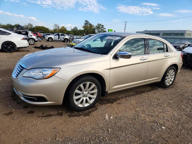 2013 CHRYSLER 200 LIMITED  