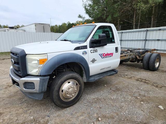 2015 FORD F550 SUPER DUTY  