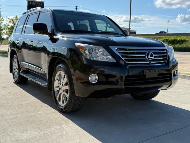 2011 LEXUS LX 570  