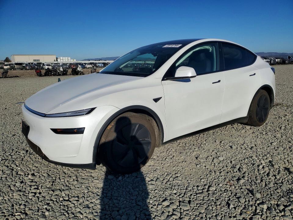 2026 TESLA MODEL Y   