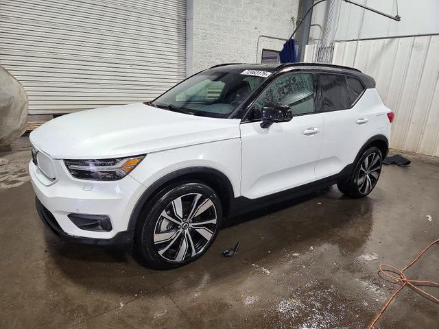 2021 VOLVO XC40 RECHARGE  