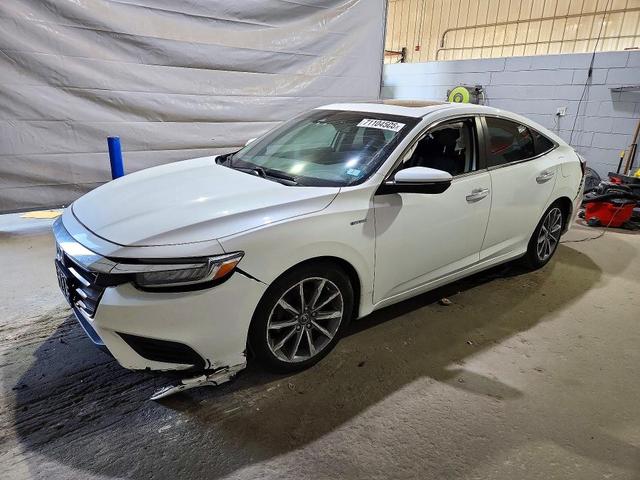 2019 HONDA INSIGHT TOURING  