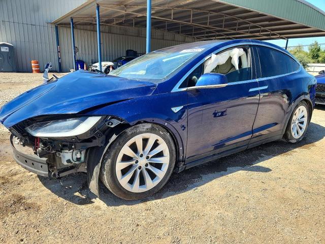 2016 TESLA MODEL X