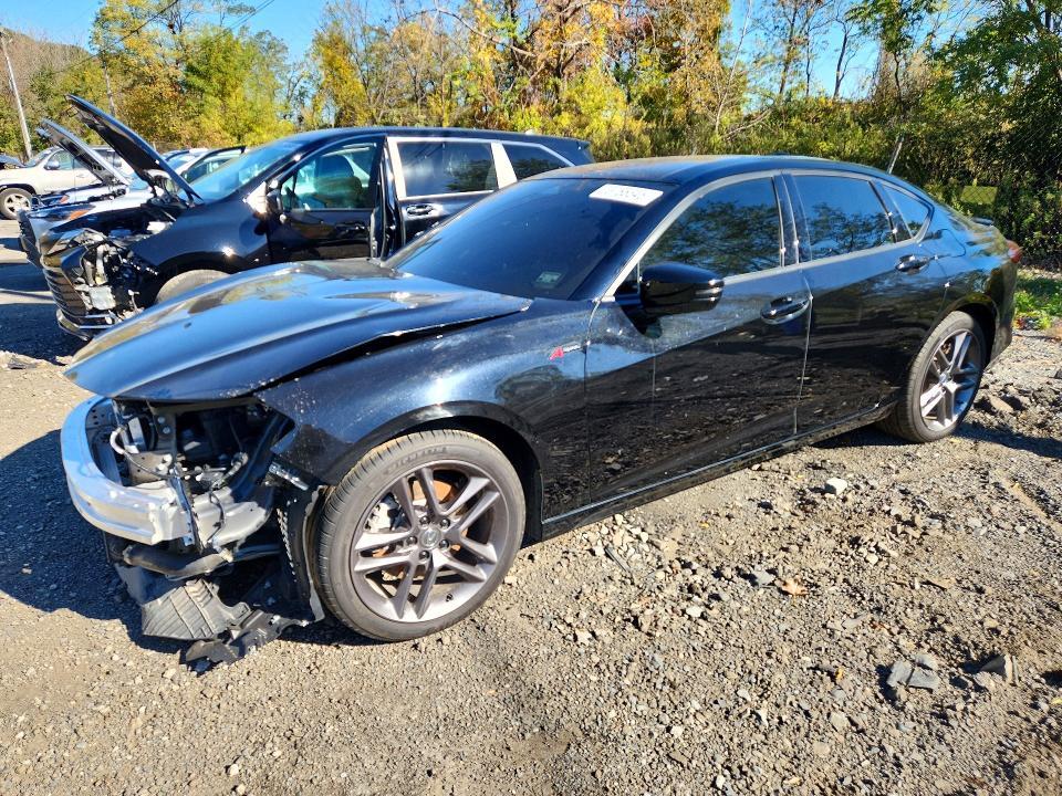 2025 ACURA TLX A-SPEC  