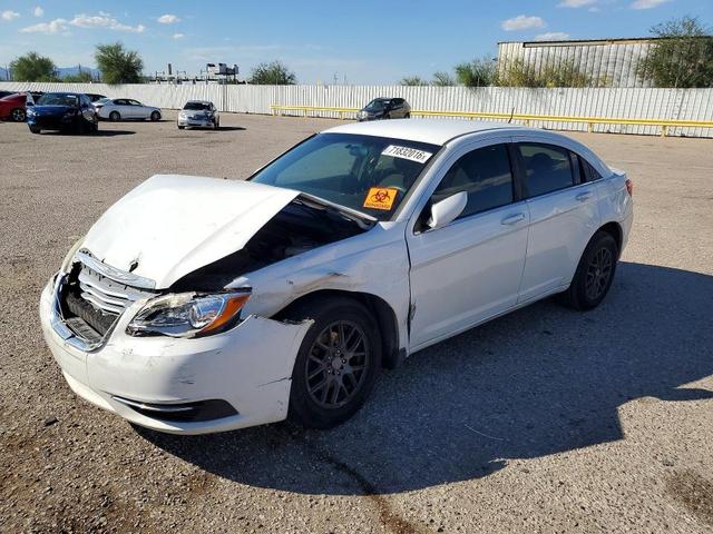 2014 CHRYSLER 200 LX  