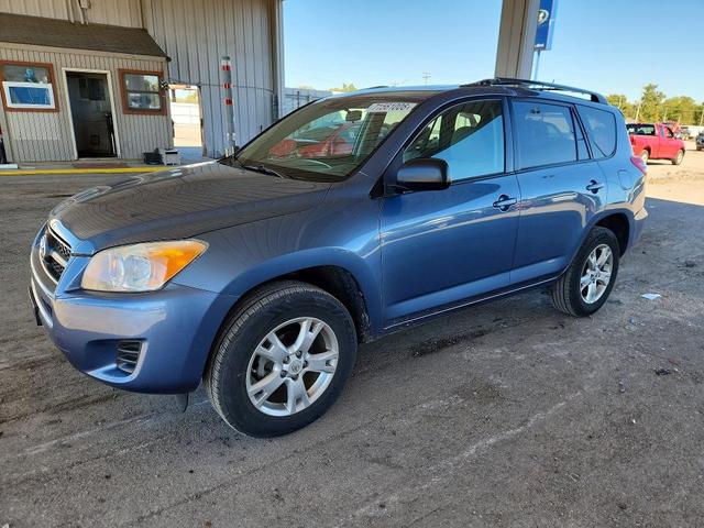 2011 TOYOTA RAV4 BASE  