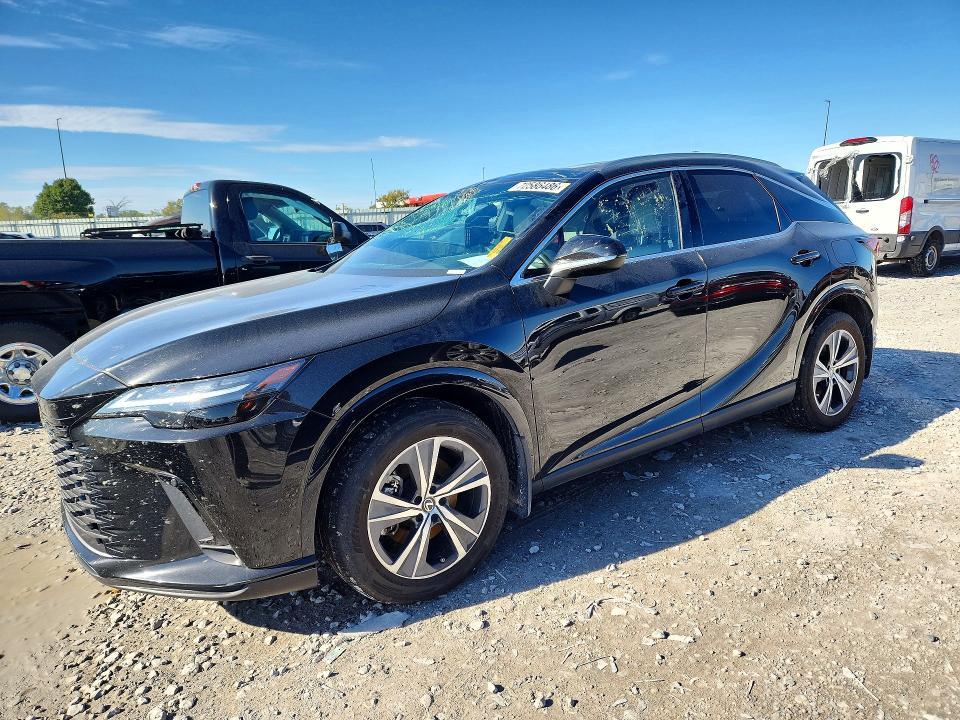 2023 LEXUS RX 350H PREMIUM+  
