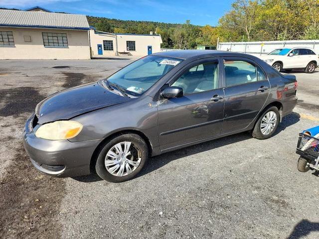 2007 TOYOTA COROLLA CE  