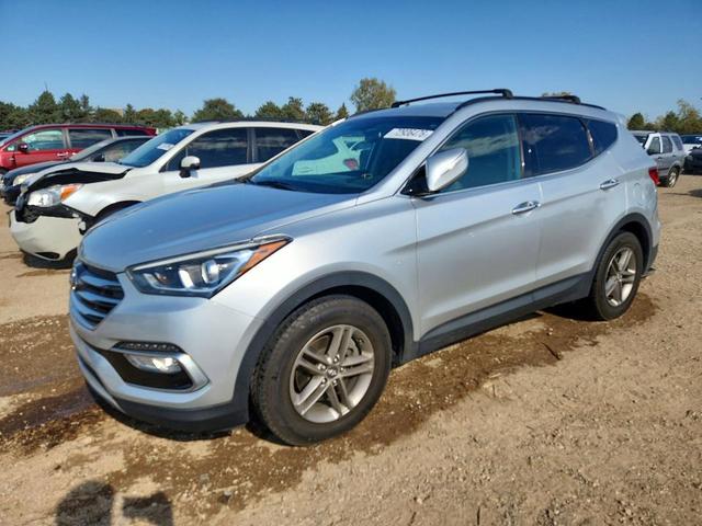 2018 HYUNDAI SANTA FE SPORT 24L  