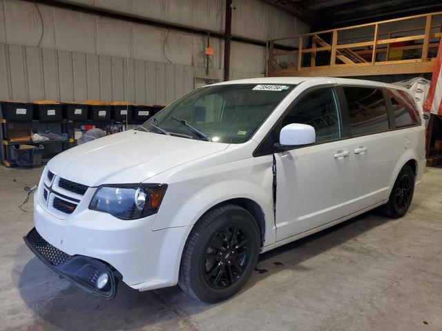 2019 DODGE CARAVAN