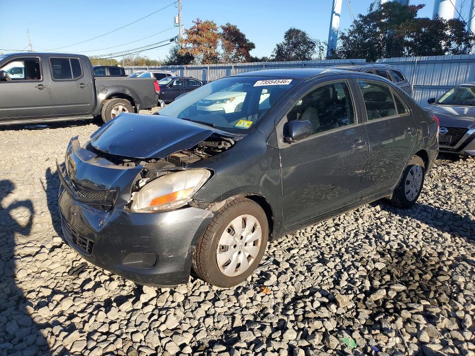 2007 TOYOTA YARIS BASE  