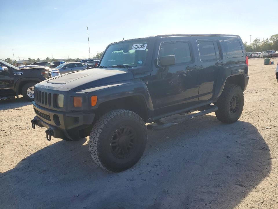 2007 HUMMER H3   