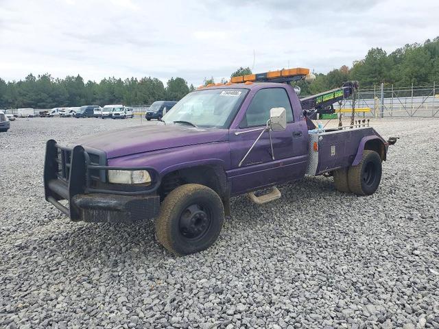 2000 DODGE RAM 3500