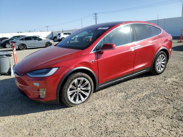 2020 TESLA MODEL X   