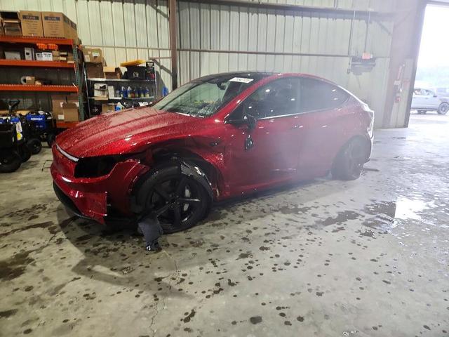 2026 TESLA MODEL Y   