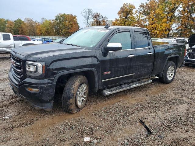 2016 GMC SIERRA