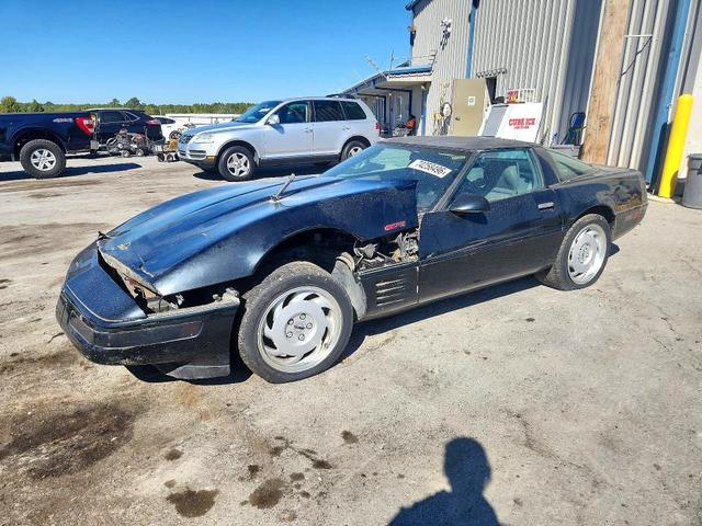 1991 CHEVROLET CORVETTE   
