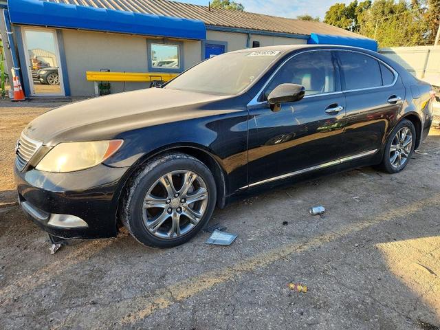 2007 LEXUS LS460