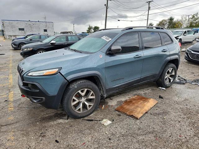 2015 JEEP CHEROKEE