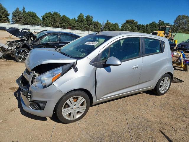 2014 CHEVROLET SPARK 1LT  