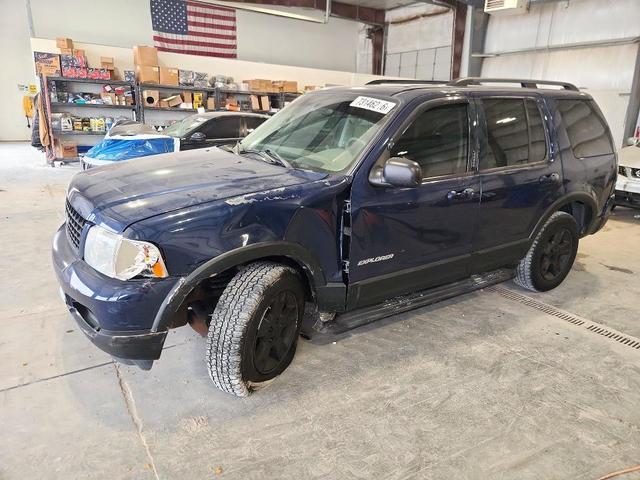 2004 FORD EXPLORER EDDIE BAUER  