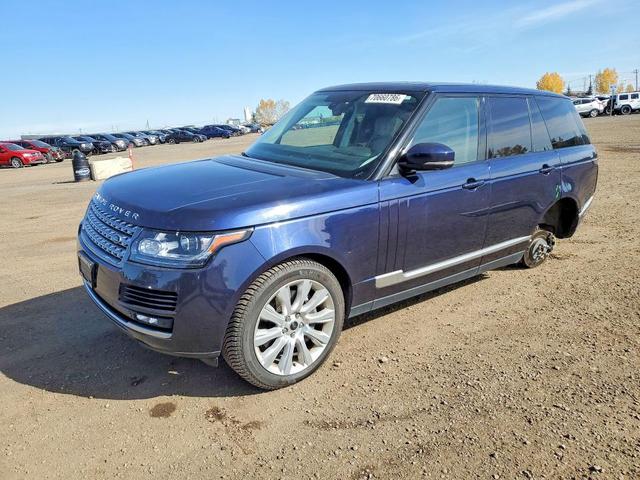 2014 LAND ROVER RANGEROVER
