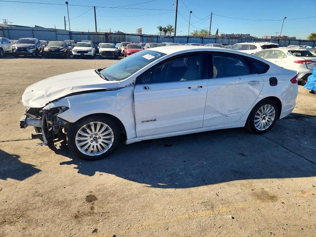 2013 FORD FUSION SE HYBRID  