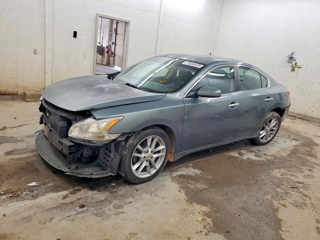 2010 NISSAN MAXIMA 35 S  