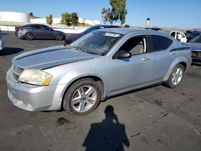 2008 DODGE AVENGER SE  
