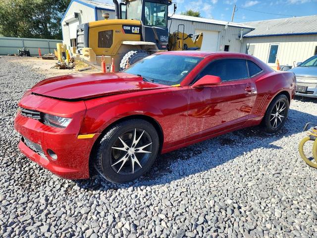 2015 CHEVROLET CAMARO LT  