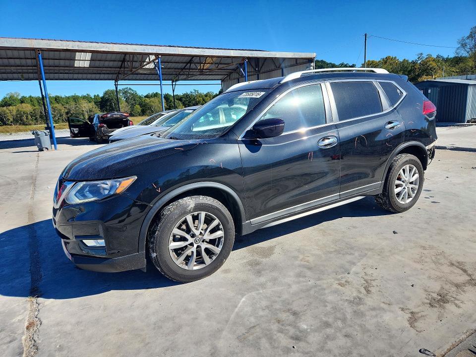 2019 NISSAN ROGUE SV  