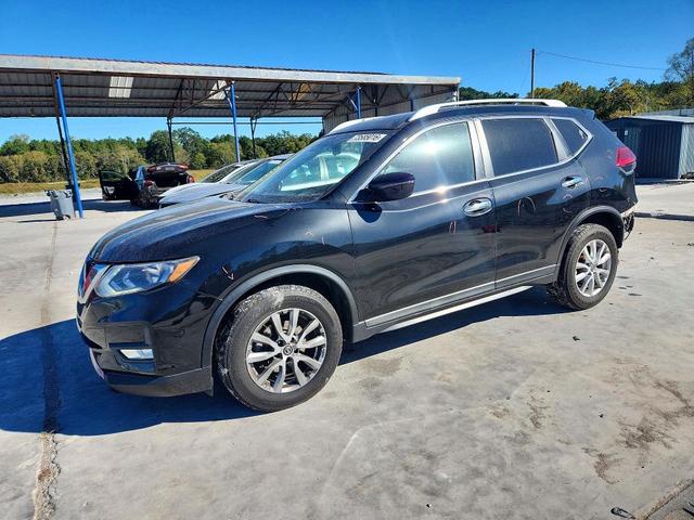 2019 NISSAN ROGUE