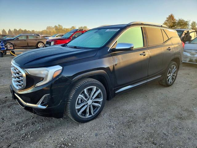 2019 GMC TERRAIN