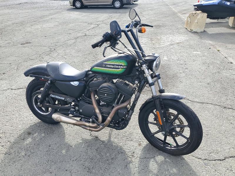 2021 HARLEY-DAVIDSON XL1200 NS  