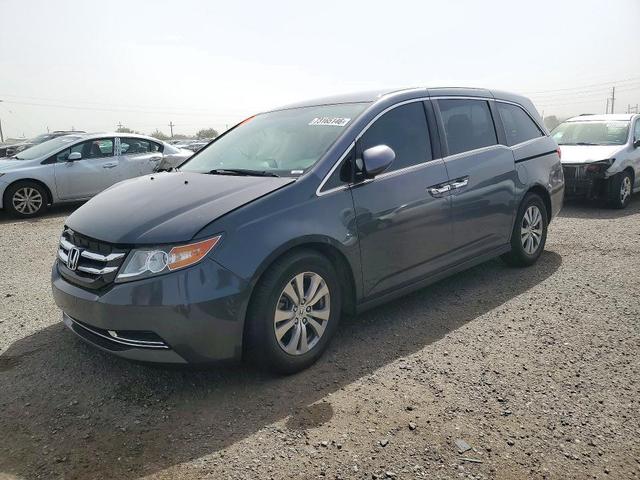 2016 HONDA ODYSSEY