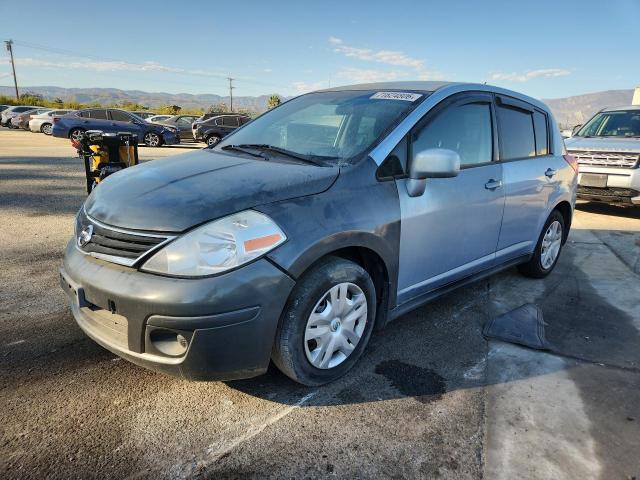2011 NISSAN VERSA